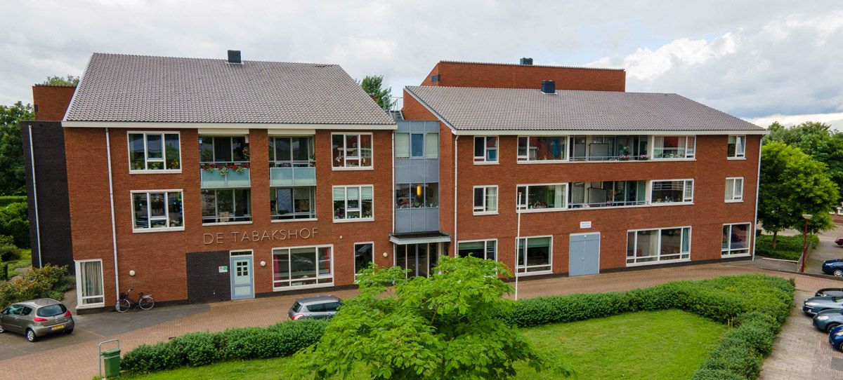 Locatie Tabakshof Quarijn