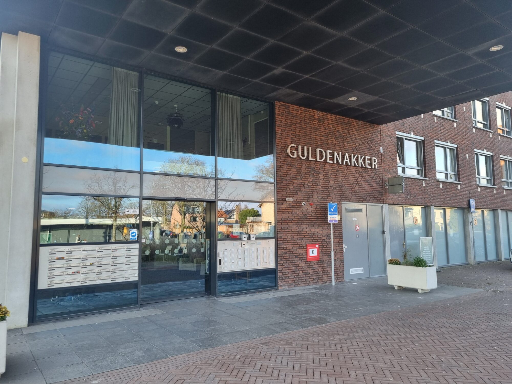 Guldenakker Gebouw