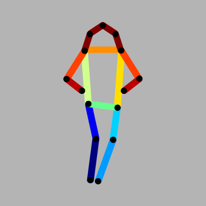 Stick figure SOS5
